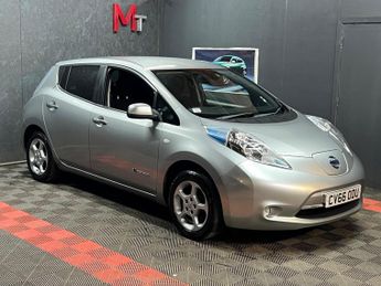 Nissan Leaf 30kWh Acenta Auto 5dr