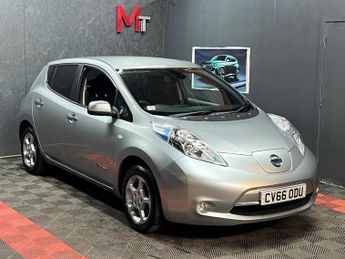 Nissan Leaf 30kWh Acenta Auto 5dr
