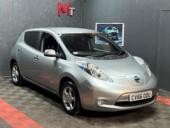 Nissan Leaf 30kWh Acenta Auto 5dr