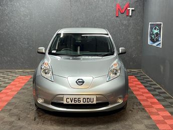 Nissan Leaf 30kWh Acenta Auto 5dr