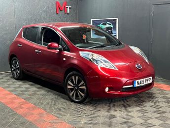Nissan Leaf 24kWh Tekna Auto 5dr