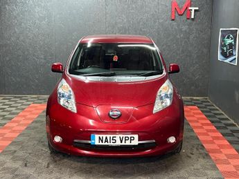 Nissan Leaf 24kWh Tekna Auto 5dr