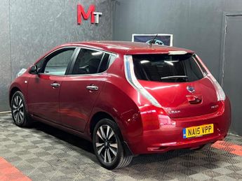 Nissan Leaf 24kWh Tekna Auto 5dr