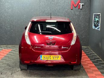 Nissan Leaf 24kWh Tekna Auto 5dr