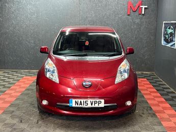Nissan Leaf 24kWh Tekna Auto 5dr