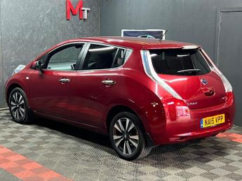 Nissan Leaf 24kWh Tekna Auto 5dr