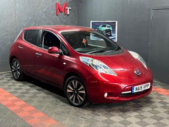 Nissan Leaf 24kWh Tekna Auto 5dr