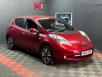 Nissan Leaf 24kWh Tekna Auto 5dr