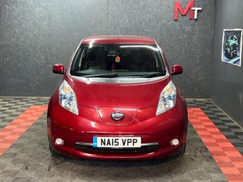 Nissan Leaf 24kWh Tekna Auto 5dr