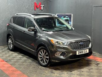 Ford Kuga 2.0 TDCi Titanium X 2WD Euro 6 (s/s) 5dr