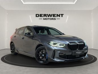 BMW 118 1.5 118i M Sport Hatchback 5dr Petrol DCT Euro 6 (s/s) (136 ps)