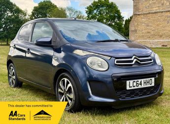 Citroen C1 1.0 VTi Flair ETG5 Euro 5 5dr (Euro 5)