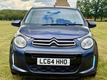 Citroen C1 1.0 VTi Flair ETG5 Euro 5 5dr (Euro 5)