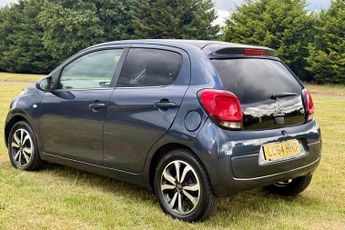 Citroen C1 1.0 VTi Flair ETG5 Euro 5 5dr (Euro 5)