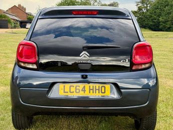 Citroen C1 1.0 VTi Flair ETG5 Euro 5 5dr (Euro 5)