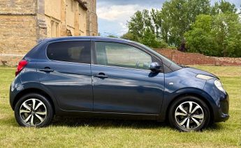 Citroen C1 1.0 VTi Flair ETG5 Euro 5 5dr (Euro 5)