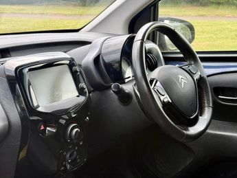 Citroen C1 1.0 VTi Flair ETG5 Euro 5 5dr (Euro 5)