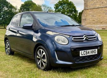Citroen C1 1.0 VTi Flair ETG5 Euro 5 5dr (Euro 5)