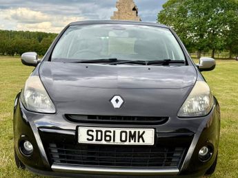 Renault Clio 1.6 VVT GT Line TomTom Auto Euro 5 5dr