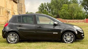 Renault Clio 1.6 VVT GT Line TomTom Auto Euro 5 5dr