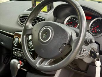 Renault Clio 1.6 VVT GT Line TomTom Auto Euro 5 5dr