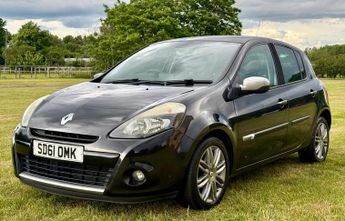 Renault Clio 1.6 VVT GT Line TomTom Auto Euro 5 5dr