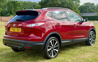 Nissan Qashqai 1.6 dCi Tekna XTRON 2WD Euro 6 (s/s) 5dr