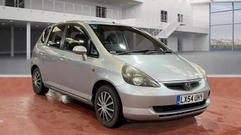 Honda Jazz 1.4 i-DSI SE CVT-7 5dr