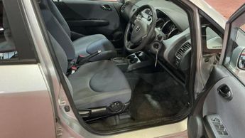 Honda Jazz 1.4 i-DSI SE CVT-7 5dr
