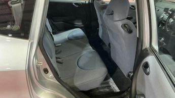Honda Jazz 1.4 i-DSI SE CVT-7 5dr