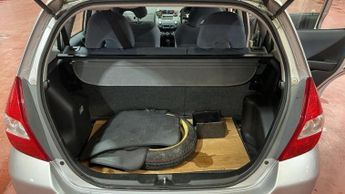 Honda Jazz 1.4 i-DSI SE CVT-7 5dr