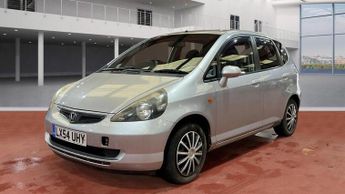 Honda Jazz 1.4 i-DSI SE CVT-7 5dr