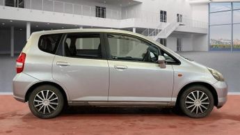 Honda Jazz 1.4 i-DSI SE CVT-7 5dr