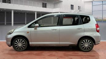 Honda Jazz 1.4 i-DSI SE CVT-7 5dr