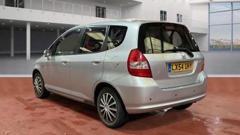 Honda Jazz 1.4 i-DSI SE CVT-7 5dr