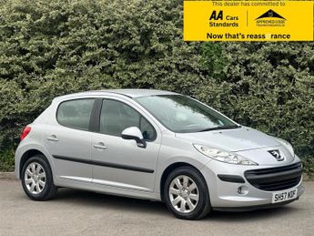 Peugeot 207 1.4 S 5dr