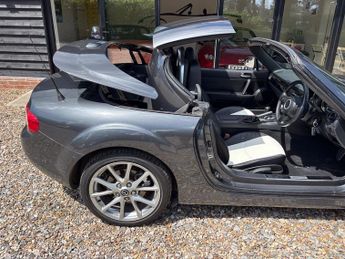 Mazda MX5 2.0i Sport Tech Roadster 2dr Petrol Manual Euro 5 (160 ps)