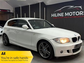 BMW 118 2.0 118d Performance Edition Steptronic Euro 5 5dr