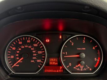 BMW 1 Series 2.0 118d Performance Edition Steptronic Euro 5 5dr