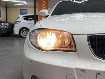 BMW 1 Series 2.0 118d Performance Edition Steptronic Euro 5 5dr