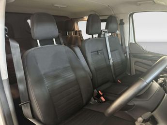 Ford Transit Custom 2.0 320 EcoBlue Limited Crew Van Double Cab 5dr Diesel Auto L1 H