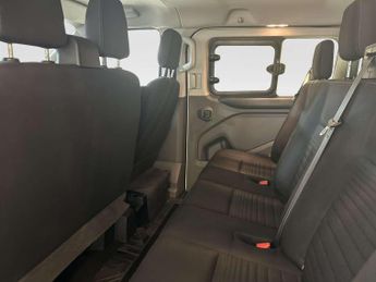 Ford Transit Custom 2.0 320 EcoBlue Limited Crew Van Double Cab 5dr Diesel Auto L1 H