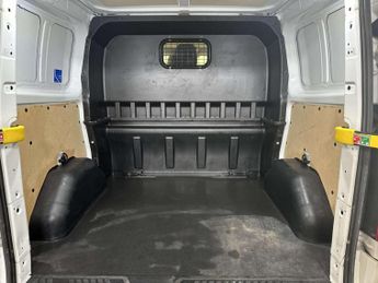 Ford Transit Custom 2.0 320 EcoBlue Limited Crew Van Double Cab 5dr Diesel Auto L1 H