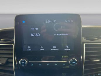 Ford Transit Custom 2.0 320 EcoBlue Limited Crew Van Double Cab 5dr Diesel Auto L1 H