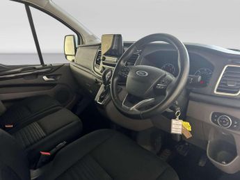 Ford Transit Custom 2.0 320 EcoBlue Limited Crew Van Double Cab 5dr Diesel Auto L1 H