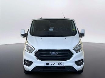 Ford Transit Custom 2.0 320 EcoBlue Limited Crew Van Double Cab 5dr Diesel Auto L1 H