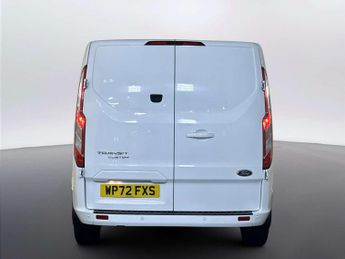 Ford Transit Custom 2.0 320 EcoBlue Limited Crew Van Double Cab 5dr Diesel Auto L1 H