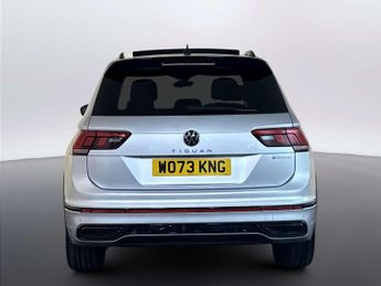 Volkswagen Tiguan 1.4 TSI 13kWh Black Edition SUV 5dr Petrol Plug-in Hybrid DSG Eu