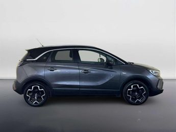 Vauxhall Crossland 1.2 Turbo Ultimate SUV 5dr Petrol Manual Euro 6 (s/s) (110 ps)