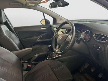 Vauxhall Crossland 1.2 Turbo Ultimate SUV 5dr Petrol Manual Euro 6 (s/s) (110 ps)